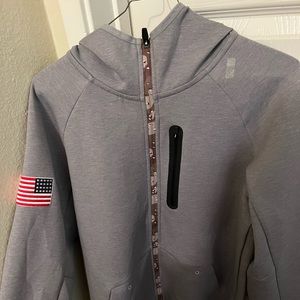 New Era sports jacket